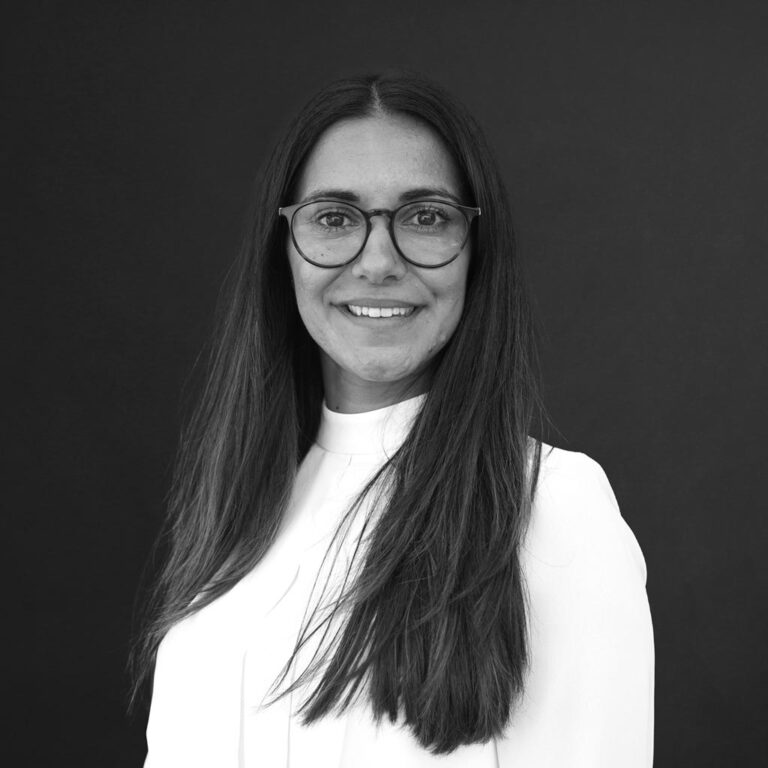 Mitarbeiterin Andreia