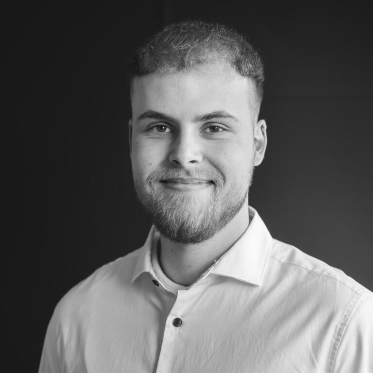 Mitarbeiter Daniel