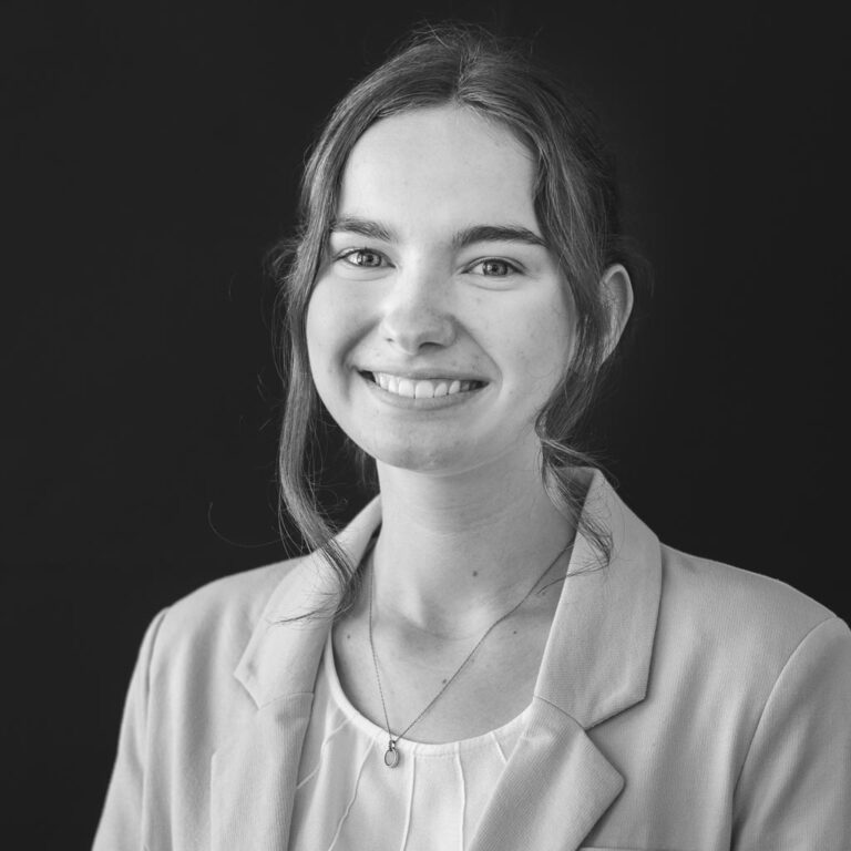 Mitarbeiterin Hanna