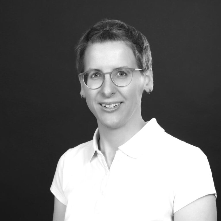 Mitarbeiterin Tanja