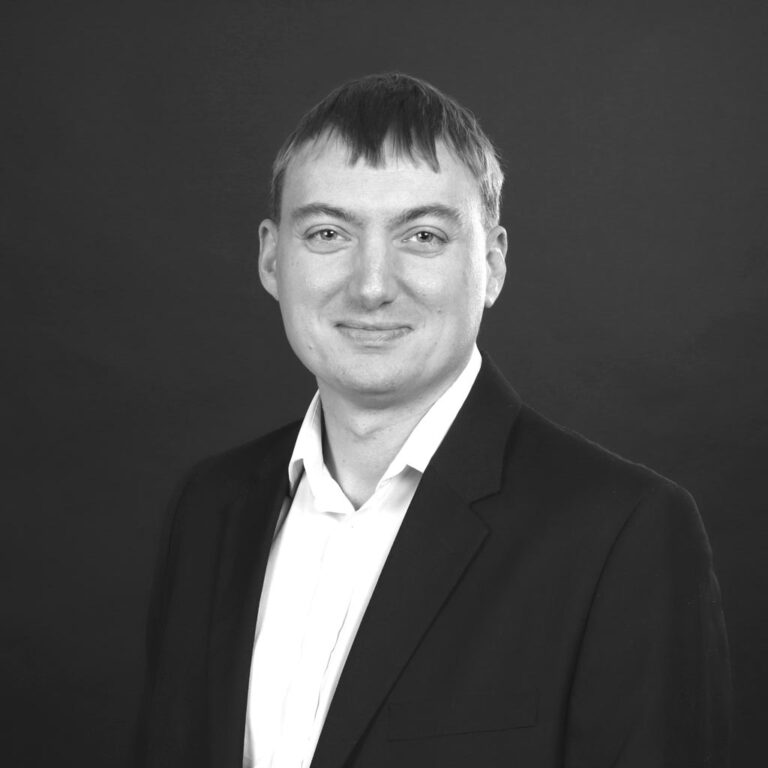 Mitarbeiter Thomas